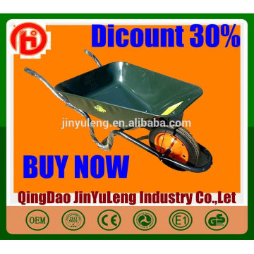 SOUTH AFRICAN MARKET metal WHEELBARROW WB3800